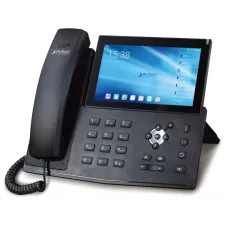 obrázek produktu Planet ICF-1900 SIP Internet videotelefon, 7\" dotykový LCD, Android OS 9.0, PoE, WiFi, BT, H.264, HD audio
