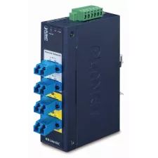 obrázek produktu PLANET IFB-244-SLC konvertor síťové kabeláže 1620 nm Jednovidové Modrá