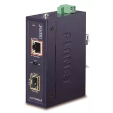 obrázek produktu PLANET IGTP-815AT konvertor síťové kabeláže 1000 Mbit/s Modrá