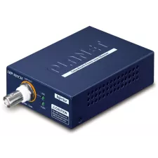 obrázek produktu PLANET LRP-101CH síťový přepínač Podpora napájení po Ethernetu (PoE) Modrá