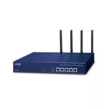obrázek produktu Planet VR-300W5 Enterprise router/firewall VPN/VLAN/QoS/HA/AP kontroler, 2xWAN(SD-WAN), 3xLAN, WiFi 802.11ac