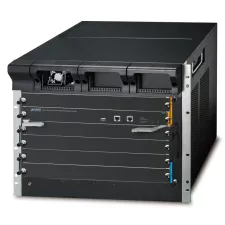 obrázek produktu Planet CS-6306R L3 šasi pro instalaci modulů, 6-slot, 10/40Gb, IPv6/IPv4