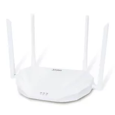 obrázek produktu Planet WDRT-1800AX WiFi6 router/AP, dual 2,4/5GHz, 802.11ax 1800Mbps, MESH, Firewall, 32+32 klientů