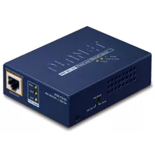 obrázek produktu PLANET Single-Port 10Gbps 802.3bt Podpora napájení po Ethernetu (PoE) Modrá