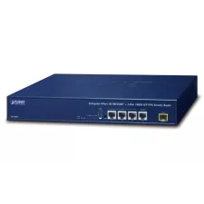 obrázek produktu Planet VR-300F Enterprise router/firewall VPN/VLAN/QoS/HA/AP kontroler, 2xWAN(SD-WAN), 3xLAN, 1xSFP