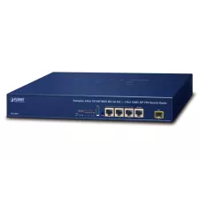 obrázek produktu PLANET VR-300FP bezdrátový router Gigabit Ethernet Modrá