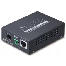 obrázek produktu Planet GT-915A 1-Port 10/100/1000T + 1-Port 100/1000X SFP Managed Media Converter (IPv4/IPv6 Dual stack management, supports TLSv1.2/SSHv2/S