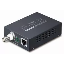obrázek produktu Planet LRE-101C 1-Port 10/100TX Ethernet over Coaxial Long Reach Ethernet Extender(Up to 2000 meters coaxial cable, Master/Slave mode DIP sw
