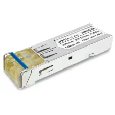 obrázek produktu Planet MFB-TSA, SFP modul, 100Base-BX, multimode, WDM, TX:1310nm, DDM supported, 2km, -40~85°C