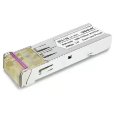 obrázek produktu Planet MFB-TSB, SFP modul, 100Base-BX, multimode, WDM, TX:1550nm, DDM supported, 2km, -40~85°C