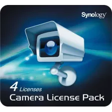 obrázek produktu Synology Camera License Pack x 4