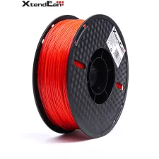 obrázek produktu XtendLAN TPU filament 1,75mm červený 1kg