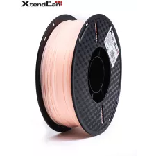 obrázek produktu XtendLAN PLA filament 1,75mm svítící oranžový 1kg