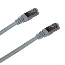 obrázek produktu XtendLan Patch kabel Cat 5e FTP 20m šedý