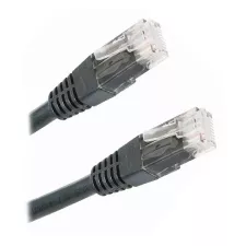 obrázek produktu XtendLan Patch kabel Cat 5e UTP 2m - černý