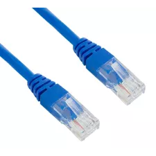 obrázek produktu XtendLan Patch kabel Cat 5e UTP 1m - modrý