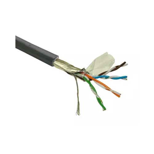 obrázek produktu PLANET kabel FTP, drát, 4pár, Cat 5e, PE venkovní, Planet Elite, Dca (balení 1km)