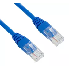 obrázek produktu XtendLan Patch kabel Cat 5e UTP 0,25m modrý