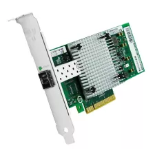 obrázek produktu XtendLan PCI-E síťová karta, 1x 10Gbps SFP+, Intel 82599EN, PCI-E x8