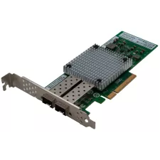 obrázek produktu XtendLan PCI-E síťová karta, 2x 10Gbps SFP+, Intel 82599ES, PCI-E x8