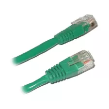obrázek produktu XtendLan Patch kabel Cat 6 UTP 0,25m - zelený