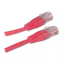 obrázek produktu XtendLan Patch kabel Cat 5e UTP 1m - červený