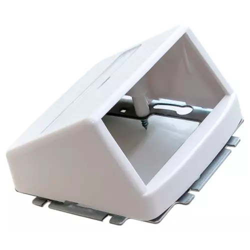 obrázek produktu XtendLan Zásuvka TANGO kryt, bílý 5014A-A100B