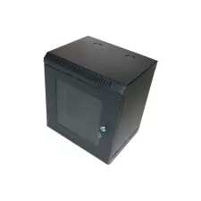 obrázek produktu XtendLan Skříň 10\", 9U, 280x350, černý, prosklený