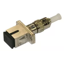 obrázek produktu XtendLan Kabelová přechodka z kabelu SC do konektoru ST, SC samice/ST samec, multi mode (OM4)