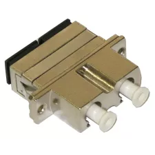 obrázek produktu XtendLan SC-LC duplex adapter, metalický, na kabel a do optických rozvaděčů, SM i MM