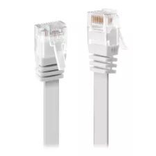 obrázek produktu XtendLan Patch kabel Cat 6 UTP 5m - bílý plochý
