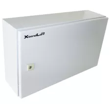 obrázek produktu XtendLan Venkovní rozvaděč pro 19\", 6U, hloubka 180mm, IP55, šedý