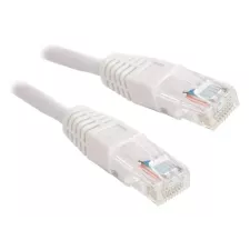 obrázek produktu XtendLan Patch kabel Cat 5e UTP 0,25m - bílý