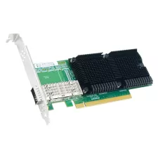 obrázek produktu XtendLan PCI-E síťová karta, 1x 100Gbps QSFP28, Intel E810, PCI-E x16