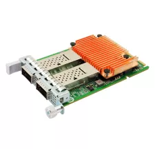 obrázek produktu XtendLan OCP síťová karta, 2x 100Gbps QSFP28, Intel E810, Mezzanine