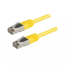obrázek produktu XtendLan Patch kabel Cat 5e FTP 5m - žlutý