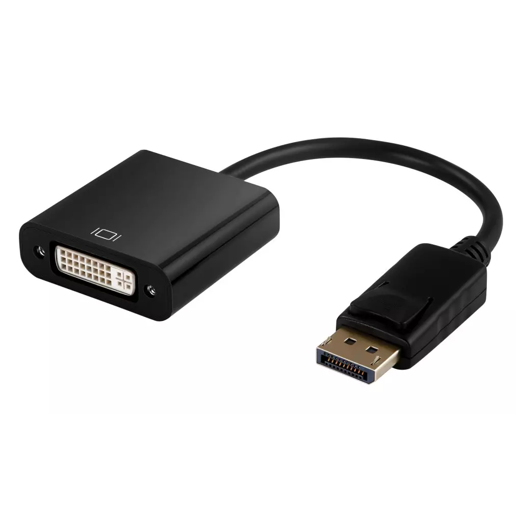 Obrázek produktu XtendLan Adaptér DisplayPort (M) na DVI (F), 15cm,