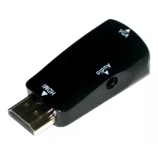 obrázek produktu XtendLan Adaptér HDMI (M) na  VGA (F), do 1080p