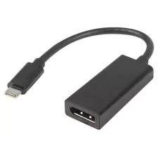 obrázek produktu XtendLan Konvertor USB C na DisplayPort (F), 4K/60Hz