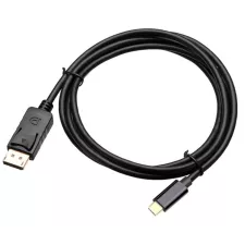 obrázek produktu XtendLan Adaptér-kabel USB C na DisplayPort, 1,8m, 4k/60Hz