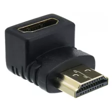 obrázek produktu XtendLan Spojka HDMI (M) s HDMI (F), pravoúhlá