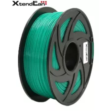 obrázek produktu XtendLAN PLA filament 1,75mm zelený 1kg