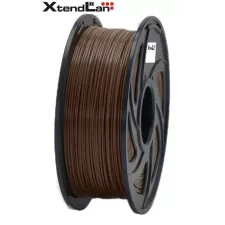 obrázek produktu XtendLAN PETG filament 1,75mm hnědý 1kg