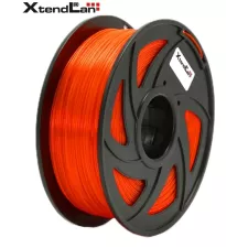 obrázek produktu XtendLAN PLA filament 1,75mm oranžový 1kg