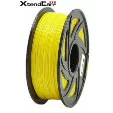obrázek produktu XtendLAN PLA filament 1,75mm žlutý 1kg