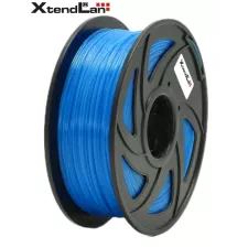 obrázek produktu XtendLAN PLA filament 1,75mm modrý poměnkový 1kg