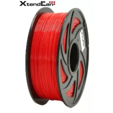 obrázek produktu XtendLAN PLA filament 1,75mm zářivě červený  1kg