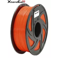 obrázek produktu XtendLAN PLA filament 1,75mm zářivě oranžový 1kg