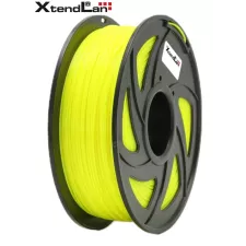 obrázek produktu XtendLAN PLA filament 1,75mm zářivě žlutý 1kg