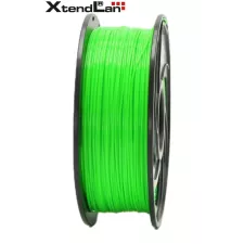 obrázek produktu XtendLAN PLA filament 1,75mm zářivě zelený 1kg